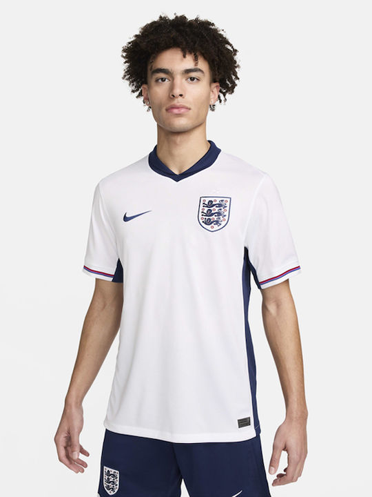 England 202425 Stadium Home Jersey Jersey Style Football