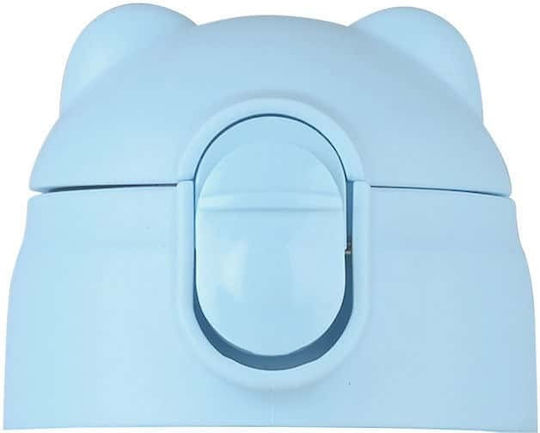 Estia Treasure Quest Spare Lid For Thermos 300ml Light Blue