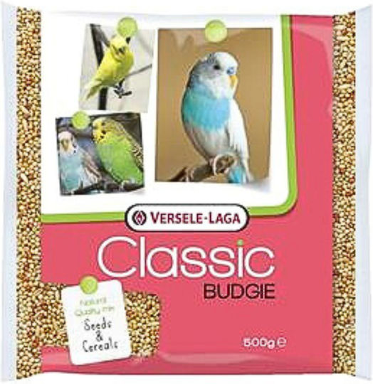 Versele Laga Hrană pentru Budgerigars 500gr