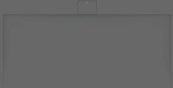 Ideal Standard Rectangular Ceramic Shower Gray ...