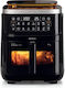 Ariete Fryer Air Fryer 7lt Μαύρο