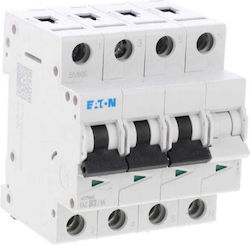 Circuit Breaker 3p+n B 3a 15ka Ac Faz-b3/3n 278939 Circuit Breaker 3p+n B 3a 15ka Ac Faz-b3/3n 278939