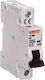 Lovato Electric Automatic Circuit Breaker 6A Single-pole AC P1MB1PB06
