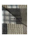 Sidirela Подредба Покривало Кингсайз Brown-beige 220x230см 3бр