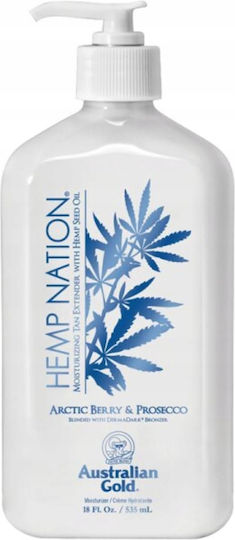 Australian Gold Hemp Nation After Sun Lotion with Jojoba 535ml