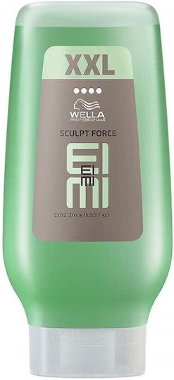 Wella Eimi Sculpt Force Extra Strong Flubber Gel 250 Ml