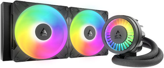 Arctic Liquid Freezer III Pro 280 A-RGB AIO CPU Water Cooling with 2 140mm Fans