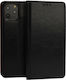 Special Book Leather Black (Galaxy A17)