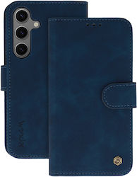 Wonder Wallet Navy Blue (Oppo A17) Wonder Wallet Navy Blue (Oppo A17)