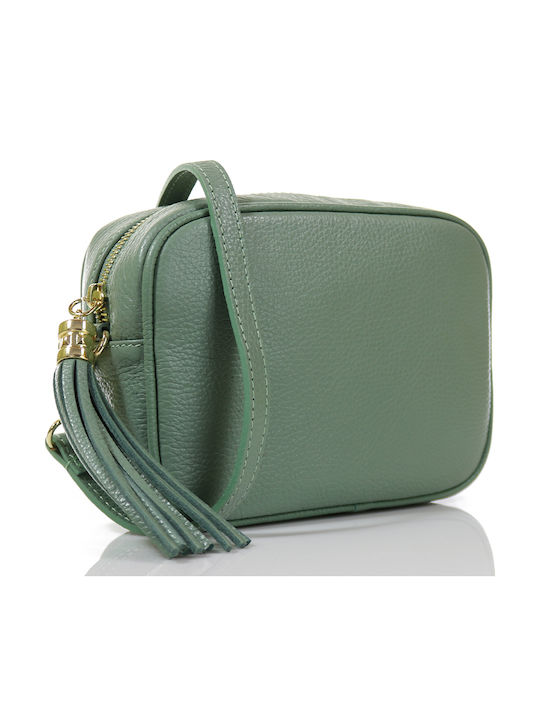 Passaggio Leather Leder Damentasche Umhängetasc...