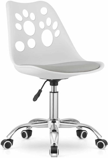 Chair White 61x41x52cm