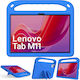 Калъф Funcolor Lenovo Tab M11 TB330FU 10.95 Син