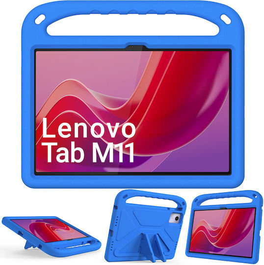 Калъф Funcolor Lenovo Tab M11 TB330FU 10.95 Син