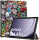 Graphic Case Samsung Galaxy Tab A9 Plus 11 Graffiti
