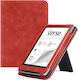 Etui Strap Handle Stand Pocketbook Verse Pro 629 634 Red