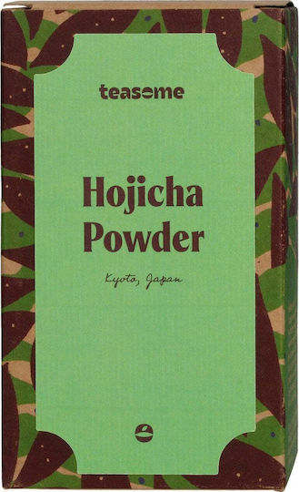 Teasome Teasome Hojicha Powder Χύμα Τσάι 50g