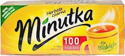Mokate Black Tea Minutka 140g Mokate