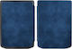 Smart Tpu Case Pocketbook Verse Pro 629 634 Navy Blue