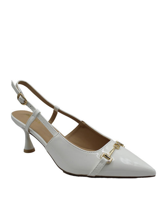 White Heels