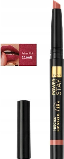 Avon Rujuri Mat Prima Roz