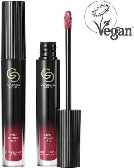 Oriflame Дълготраен Течен Червило Матов Cashmere Spice 3.5мл