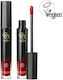 Oriflame Дълготраен Течен Червило Матов Luxe Scarlet 3.5мл