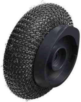 Joseph Joseph Sinktech 2-piece Scourer Heads Grey