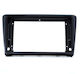 Einparts DIN Fascia Panels 2 Din Compatible with Screen 9" for Skoda Rapid