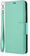 Husă Wallet Nokia G20 G10 Verde