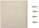 Vevor Διακοσμητική Πέτρα Κήπου 39.37x39.37εκ. 8τμχ HYDJSMS8PCSZU8E87001V0