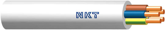 Electric Cable Ydy 5x2.5 450/750V Nkt 172170004c0100