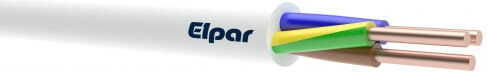 Electric Cable Ydy 4x1.5 450/750v Elpar 5901854412535