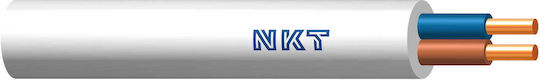 Netzkabel Ydy 2x2.5 450/750V NKT 13025003
