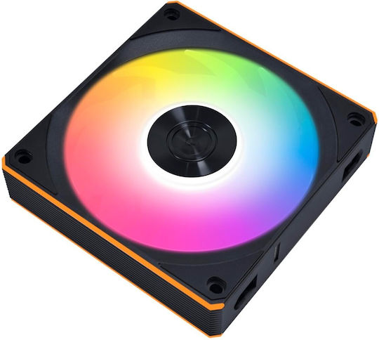 Lian Li Uni Fan Cl Wireless Reverse Blade Case Fan 120mm with RGB Lighting