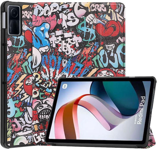 CoreParts Flip Cover Multicoloa (Xiaomi Redmi Pad 10.61 2022) W128169306