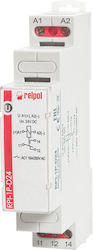 Relpol Ρελέ 1x16A 24V