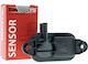 Exhaust Pressure Sensor Ford Jaguar Land Rover Mazda Volvo