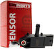 Exhaust Pressure Sensor Chevrolet Opel Saab Vauxhall