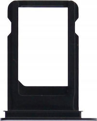 CoreParts Υποδοχή Κάρτας Sim Μαύρο για iPhone 7 CoreParts Υποδοχή Κάρτας Sim Μαύρο για iPhone 7