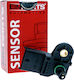 Map Pressure Sensor In Intake Manifold Lancia Ypsilon Fiat Panda 169 Bravo Ii