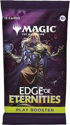 Magic Gathering Play Booster Edge Eternities Magic Gathering Play Booster Edge Eternities