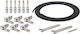 Oyaide Cable 6.3mm male - 6.3mm male (OY/EM/000161)