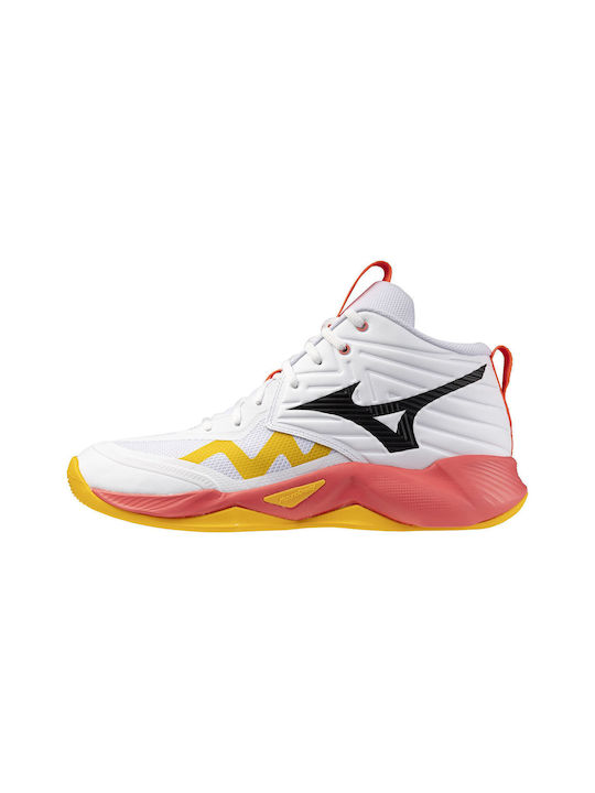 Mizuno Momentum Pro Mid Спортни обувки Хандбал ...