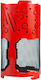 Embery Meshcover Windcover Windproof Hookah Accessory Embery 16121 Red