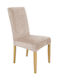 Ubieramy Meble Ελαστικό Κάλυμμα Καρέκλας Cool Beige