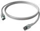 Easylan U/UTP Cat.6a (Gigabit) Καλώδιο Δικτύου Ethernet 1m