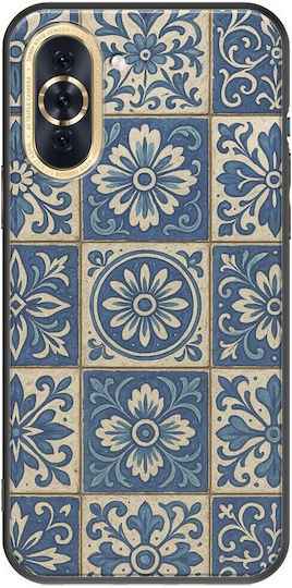 Aegean Mosaic Huawei Nova 10 Черен TPU Силиконов Калъф