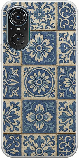 Aegean Mosaik Huawei Nova 9 SE Flexible TPU Transparente Silikon
