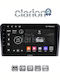 Clarion Auto-Audiosystem für Ford Transit / Tourneo 2018 (Bluetooth/USB/WiFi/GPS/Apple-Carplay/Android-Auto)