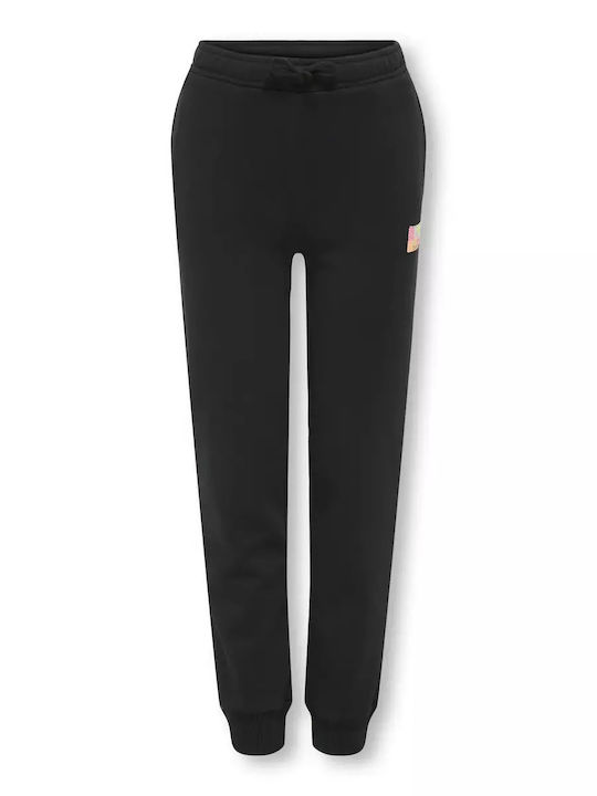 Kids Sweatpants Black